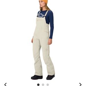Norrona Bib Overalls